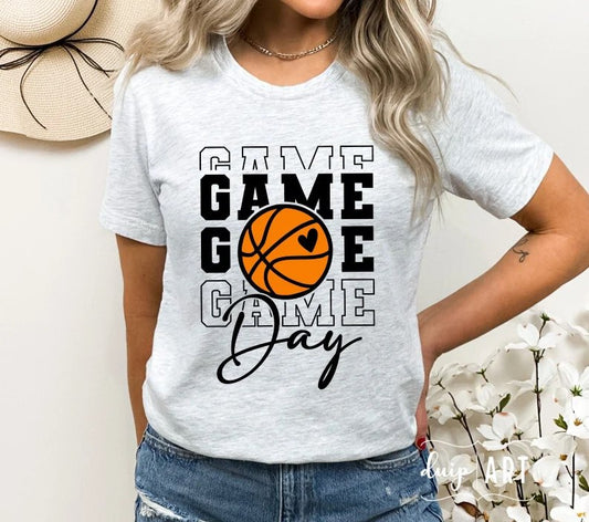 Game Day -Basketball